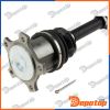 Demi-Arbre de Transmission MTM droite pour NISSAN | NPW-NS-066, 18-062731